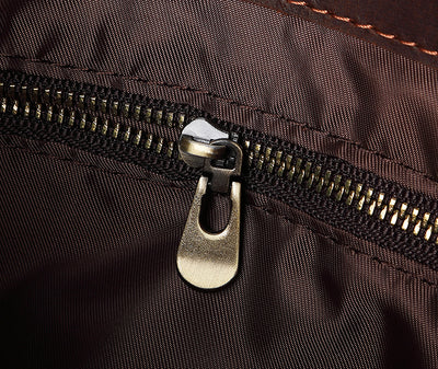 Maletín de Cuero Genuino para Hombre Estilo Vintage Ejecutivo - Image 17