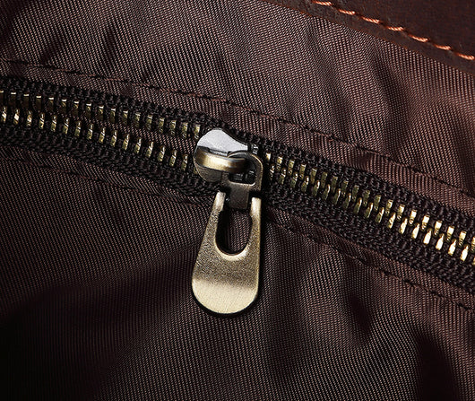Maletín de Cuero Genuino para Hombre Estilo Vintage Ejecutivo - Image 17