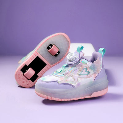 Patines con Ruedas Heelys Versátiles para Niños y Adultos - Image 6