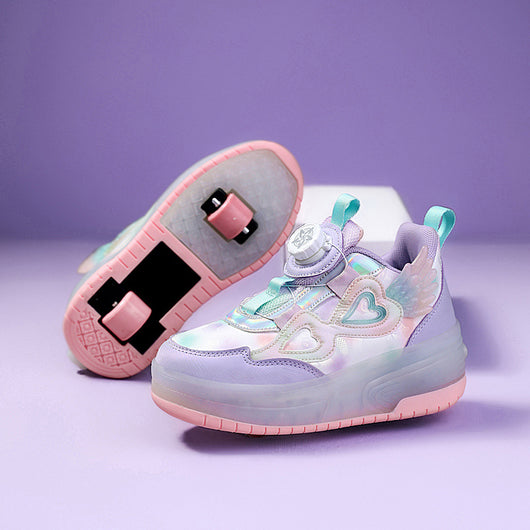Patines con Ruedas Heelys Versátiles para Niños y Adultos - Image 6