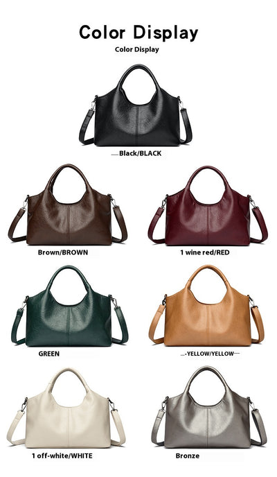 Bolso Crossbody Mujer Gran Capacidad - Elegante y Funcional - Image 11