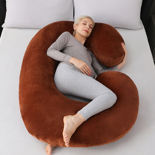 Almohada de Soporte Lumbar Multiusos Desmontable para Embarazo - Image 2