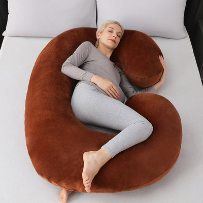 Almohada de Soporte Lumbar Multiusos Desmontable para Embarazo - Image 2