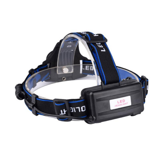 Linterna Frontal LED Inteligente con Sensor y Carga USB para Pesca y Actividades Nocturnas - Image 4