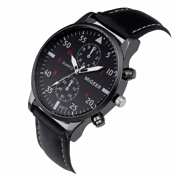 Reloj de Cuarzo Elegante