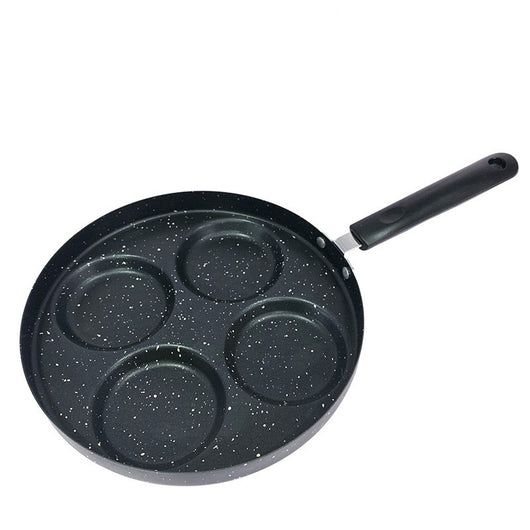 Sartén Antiadherente para Huevos Fritos con 4 Cavidades y Fondo Plano - Image 6