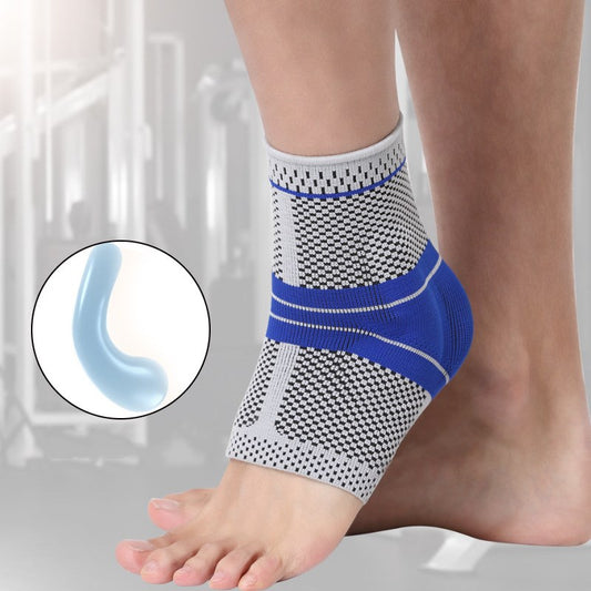 Protector de Tobillo Deportivo Térmico de Punto Nylon