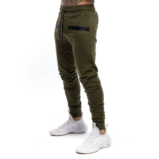 Pantalones deportivos casuales para hombre - Image 19