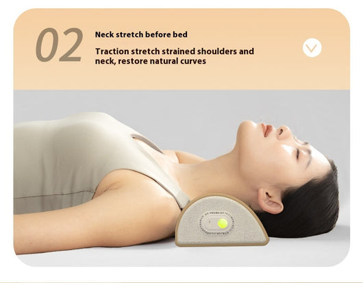 Almohada de Masaje Cervical - Regalo Corporativo Premium para Bienestar - Image 8