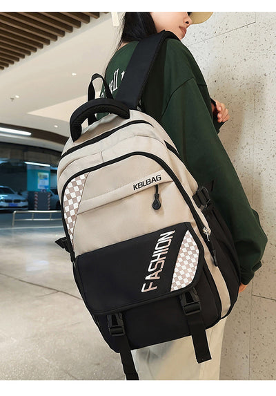 Mochila de Gran Capacidad para Hombre y Mujer - Image 13