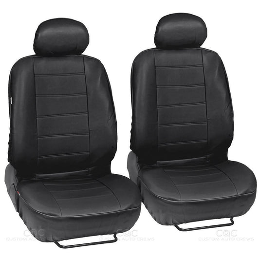 Funda de Cuero para Asientos de Auto - Image 10