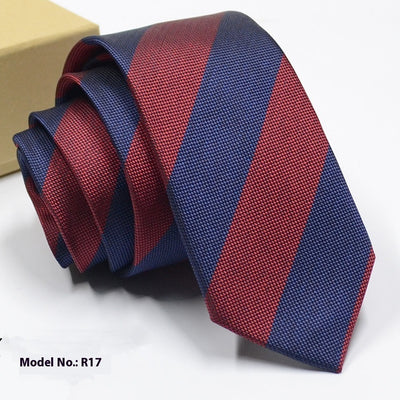 Corbata Jacquard Exquisita para Novio y Eventos Formales - Image 48