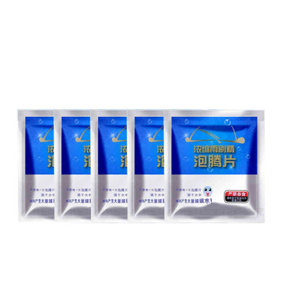 Tabletas Efervescentes Descontaminantes de Limpieza Profunda - Image 8
