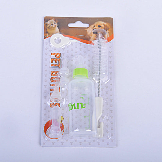 Botella Dispensadora de Agua con Tetero para Mascotas - Image 5