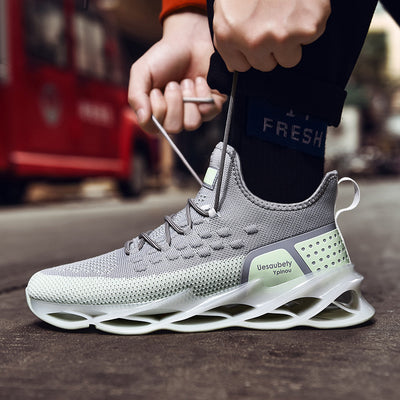 Zapatillas Deportivas Transpirables para Hombre - Primavera - Image 49