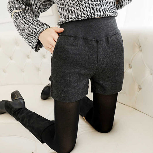 Pantalones Casuales Cintura Alta Reductores para Mujer - Image 5