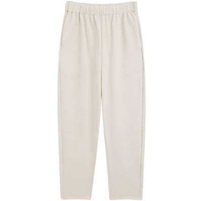 Pantalones de Pana Cintura Alta para Mujer Corte Holgado - Image 3