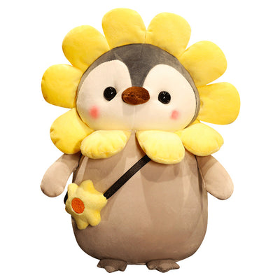 Peluche Pingüino Grande y Pequeño - Juguete Marino Interactivo - Image 5