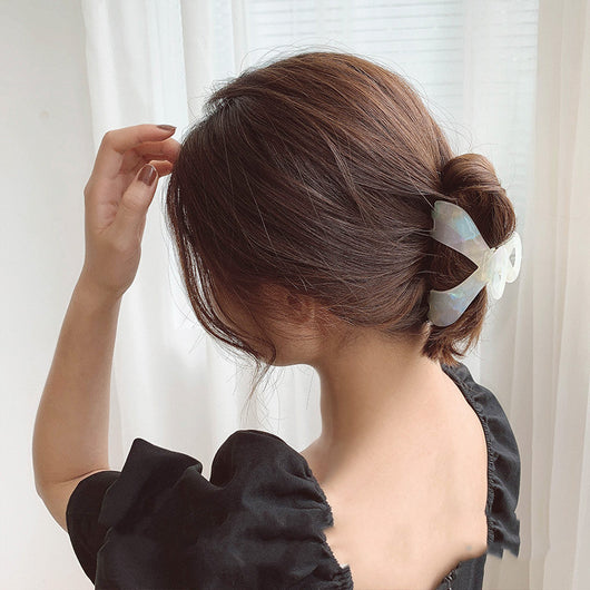 Clip para Cabello Grande Coreano de Temperamento - Image 4