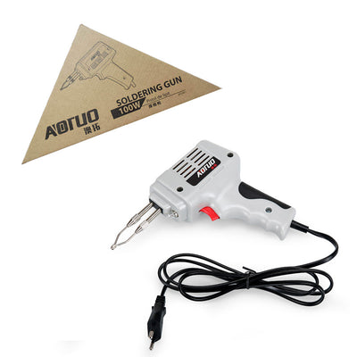 Pistola de Soldadura de Alta Potencia con Cabezal Térmico Interno - Kit Profesional - Image 4