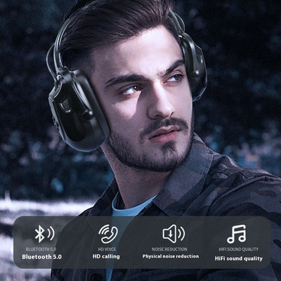 Auriculares Inalámbricos para Gaming con Bluetooth y Micrófono Profesional - Image 3