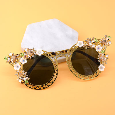 Gafas de Sol Florales - Image 5