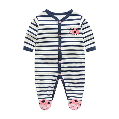 Mameluco para Bebé - Ropa de Gateo Cómoda y Práctica - Image 3