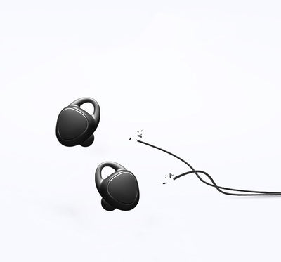 Auriculares Inalámbricos Bluetooth Binaural SM-R150 - Image 2