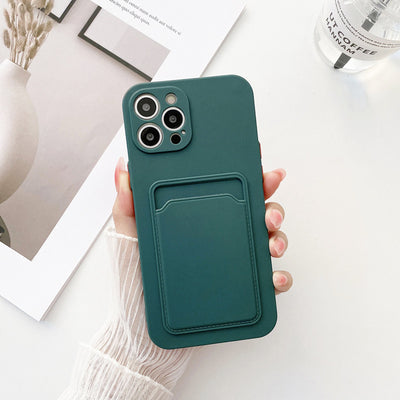 Funda Transparente con Agujeros Finos para Teléfono - Image 3