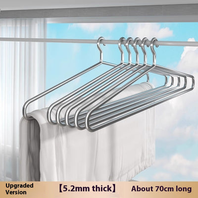 Tendedero Extensible de Acero Inoxidable para Edredones y Ropa de Cama - Image 6