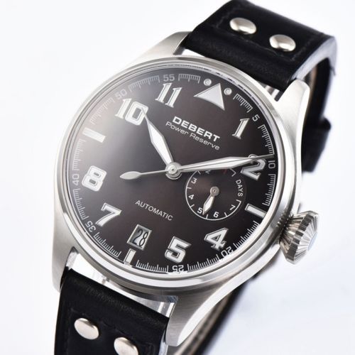 Reloj Mecánico Automático de Precisión - Image 10