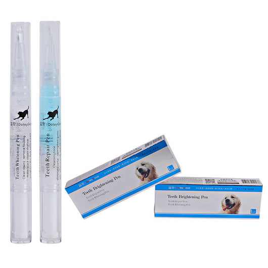 Kit Profesional de Limpieza y Reparación Dental para Perros y Gatos - Image 7