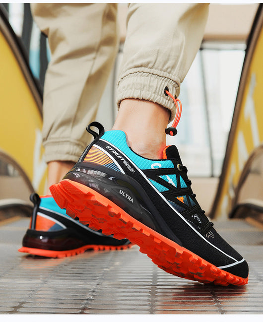 Zapatillas de Trail Running Outdoor con Cámara de Aire para Montañismo - Image 13