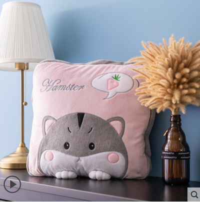 Almohada Cojín Multifuncional 3 en 1