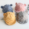 Gorro de Sol Infantil con Diseño Cartoon