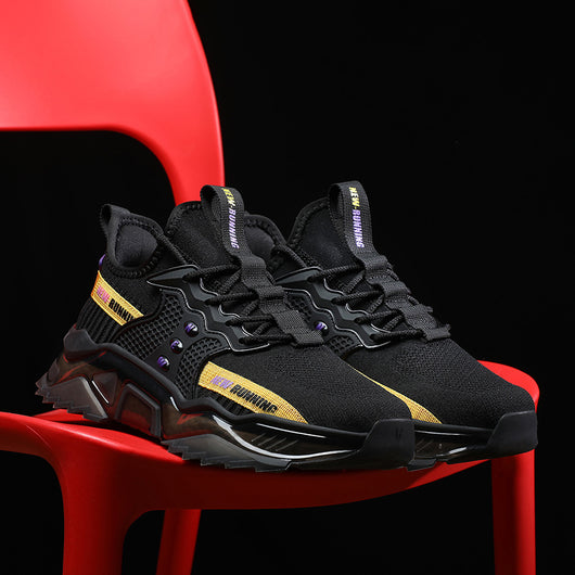 Zapatillas Deportivas Juveniles con Amortiguación y Suela Antideslizante - Image 2