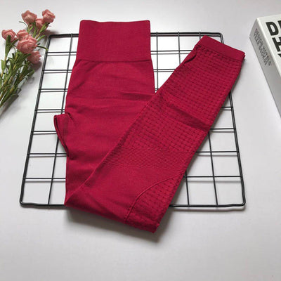 Pantalones Deportivos Cintura Alta Moldeadores - Image 20