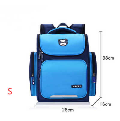 Mochila Escolar Primaria Resistente y Funcional - Image 11