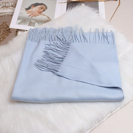 Chal Personalizado de Cachemira para Mujer - Image 26