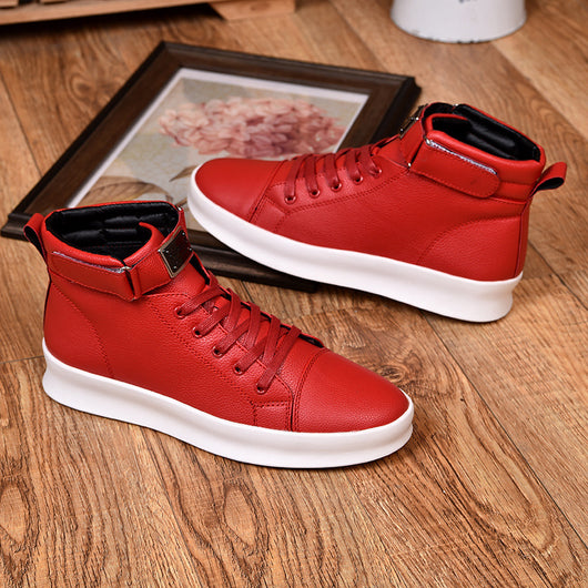 Zapatillas de Bota Casuales para Hombre - Image 5