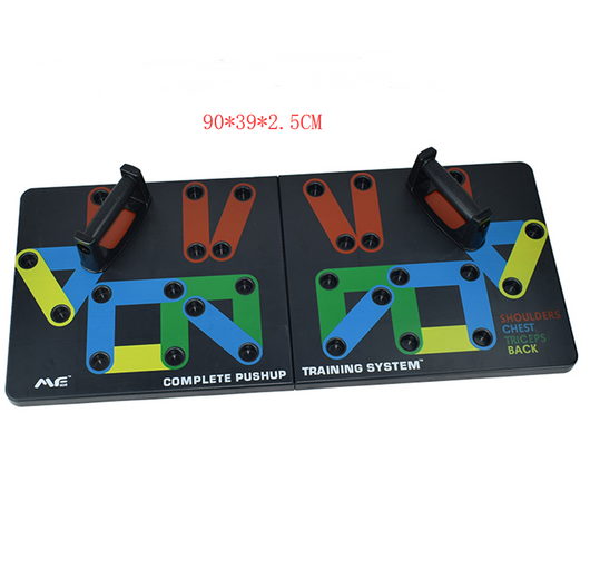 Sistema de Soporte para Flexiones de Brazos - Image 8