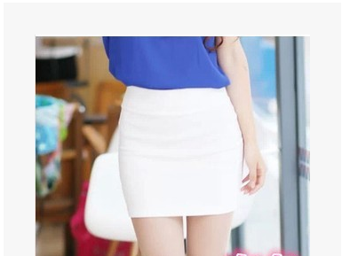 Falda Lápiz Plisada de Cintura Alta para Mujer - Diseño Elegante y Versátil - Image 10