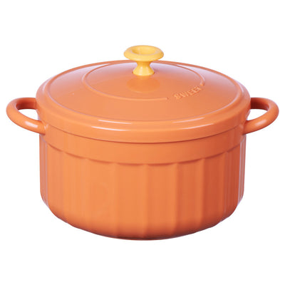 Tazón de Acero Inoxidable para Fideos Instantáneos con Tapa - Image 7