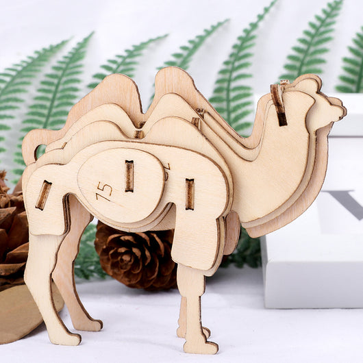 Juguetes de Madera Artesanales para Niños - Image 4
