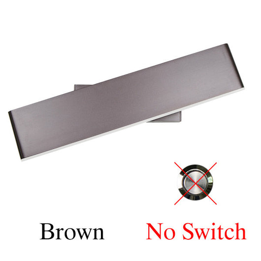 Aplique de Pared LED Moderno Cruzado para Dormitorio - Image 10