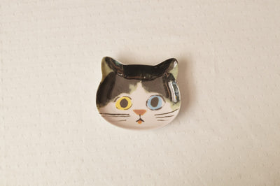 Platito Decorativo Gato de Cerámica para Salsa y Condimentos - Image 31