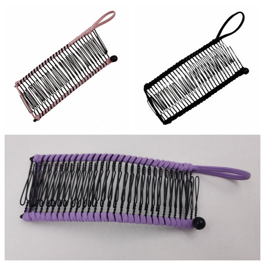 Rizador de Plátano con Peine - Ondulador de Cabello Fácil de Usar - Image 15