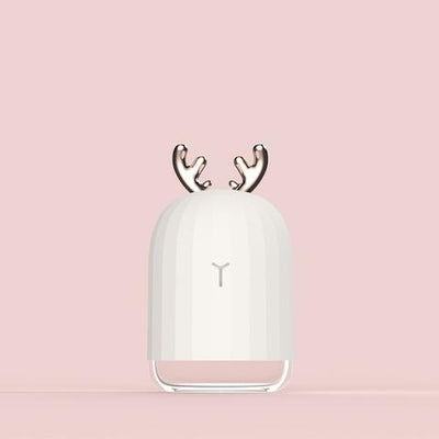 Humidificador Portátil USB Diseño Ciervo - Silencioso y Compacto - Image 14