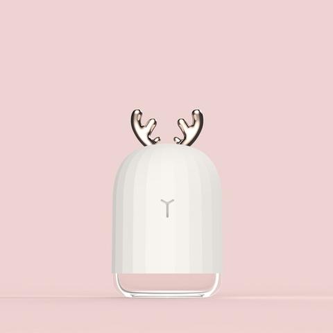 Humidificador Portátil USB Diseño Ciervo - Silencioso y Compacto - Image 14