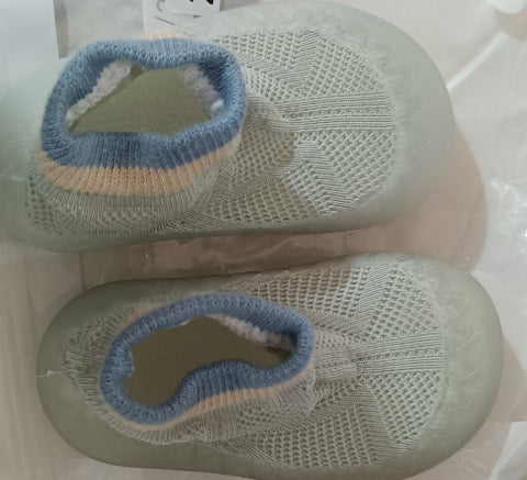 Zapatos Infantiles de Algodón Peinado con Suela Antideslizante - Transpirables y Suaves - Image 11